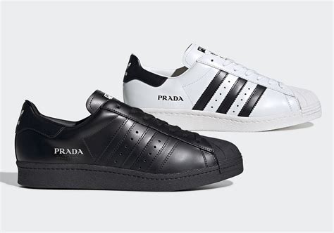 prada adidas new